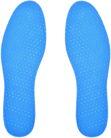 ANTYBAKTERYJNE WKŁADKI DO BUTÓW SANITIZED / G10-42