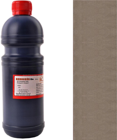 FARBA RENOSKÓR DO SKÓR LICOWYCH I KRYTYCH 200 ml - KAWOWY / G12-91