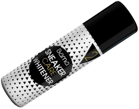 WYBIELACZ DO CZYSZCZENIA PODESZEW I BIAŁYCH BUTÓW BAMA WHITENER 100 ml W84C / G13-26