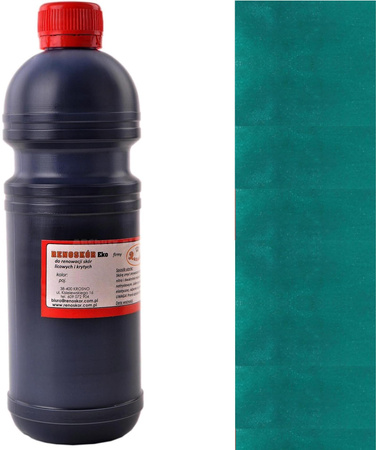 RENOSKÓR FARBA DO SKÓR LICOWYCH I KRYTYCH 200 ml - 60 KOLORÓW / G12-91