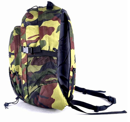 FUNKCJONALNY MILITARNY PLECAK TORNISTER MORO BAG STREET COLLECTION / G1-19