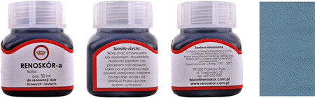RENOSKÓR DO SKÓR GŁADKICH 30 ml - JEANSOWY / G10-01
