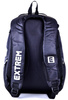 CZARNY SPORTOWY TORNISTER PLECAK BAG STREET EXTREM / G2-46