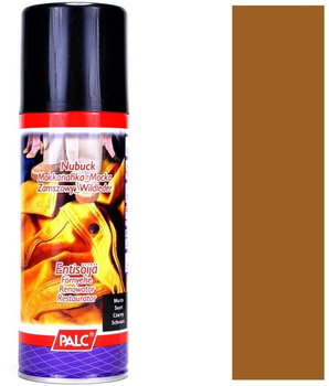 RENOWATOR W SPRAYU DO BUTÓW Z ZAMSZU I NUBUKU PALC 200 ml / G12-04