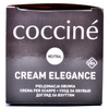 CZERWONA CIEMNA 261 PASTA DO SKÓRY GŁADKIEJ COCCINE CREAM ELEGANCE 50 ml / G12-11