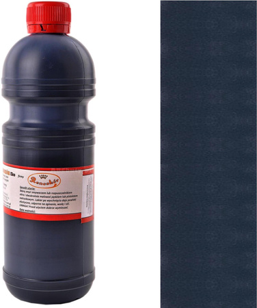 FARBA RENOSKÓR DO SKÓR LICOWYCH I KRYTYCH 200 ml - GRANATOWY / G12-91