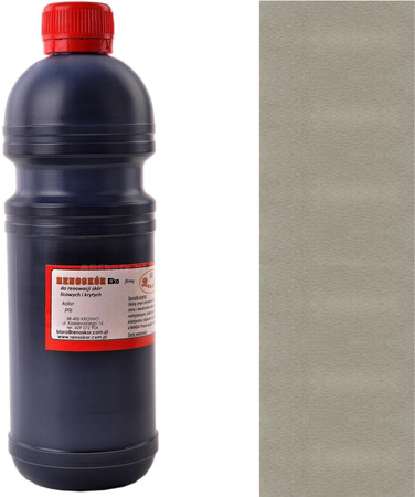 RENOSKÓR FARBA DO SKÓR LICOWYCH I KRYTYCH 480 ml - 60 KOLORÓW / G12-85