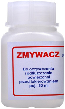 RENOSKÓR ZMYWACZ ACETON DO ODTŁUSZCZANIA I CZYSZCZENIA SKÓRY NATURALNEJ