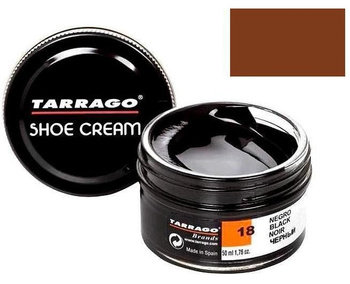 BRĄZ JASNY 29 Krem do skóry TARRAGO SHOE CREAM 50 ml / G9-92