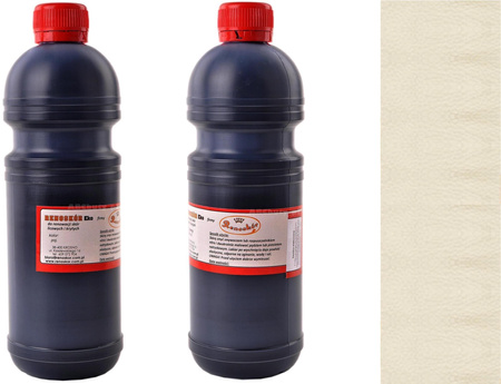 FARBA RENOSKÓR DO SKÓR LICOWYCH I KRYTYCH 200 ml - ECRU / G12-91