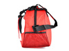 CZERWONA DUŻA SPORTOWA PODRÓŻNA TORBA NA BAGAŻ PODRĘCZNY TRAVEL BAG STREET / G2-495