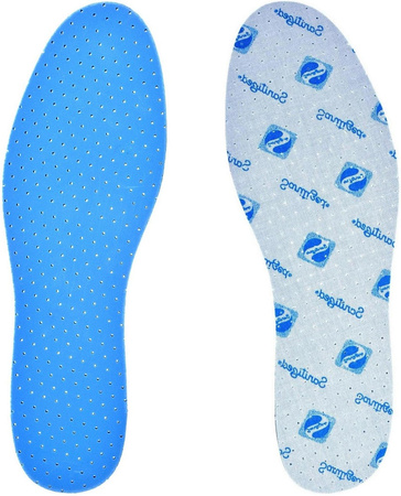 ANTYBAKTERYJNE WKŁADKI DO BUTÓW SANITIZED / G10-42