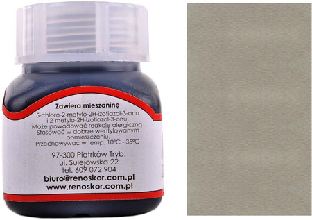 RENOSKÓR DO SKÓR GŁADKICH 30 ml - PIASKOWY BEŻ / G10-01