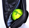 CZARNY SPORTOWY TORNISTER PLECAK BAG STREET EXTREM / G2-46