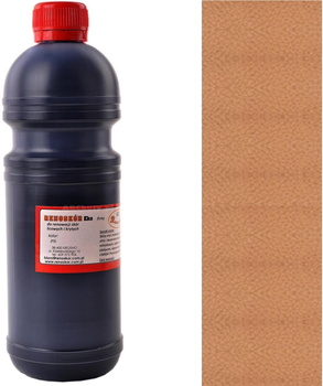 FARBA RENOSKÓR DO SKÓR LICOWYCH I KRYTYCH 200 ml - ORZECH JASNY / G12-91
