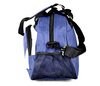 GRANATOWA ŚREDNIA SPORTOWA PODRÓŻNA TORBA NA BAGAŻ PODRĘCZNY TRAVEL BAG STREET / G2-496