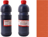 FARBA RENOSKÓR DO SKÓR LICOWYCH I KRYTYCH 200 ml - POMARAŃCZOWY / G12-91