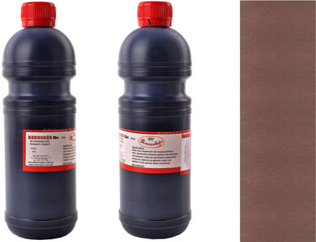 FARBA RENOSKÓR DO SKÓR LICOWYCH I KRYTYCH 480 ml -  CAPPUCCINO / G12-85