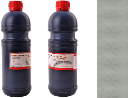 FARBA RENOSKÓR DO SKÓR LICOWYCH I KRYTYCH 200 ml - SIWY / G12-91