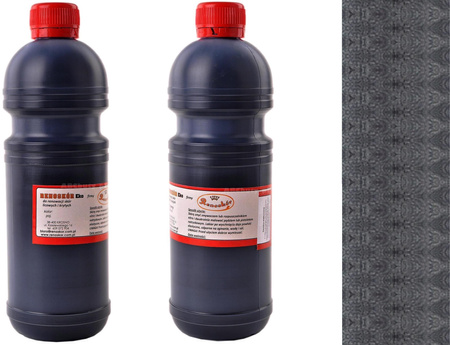 FARBA RENOSKÓR DO SKÓR LICOWYCH I KRYTYCH 200 ml - CZARNY POŁYSK / G12-91