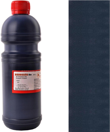 RENOSKÓR FARBA DO SKÓR LICOWYCH I KRYTYCH 480 ml - 60 KOLORÓW / G12-85