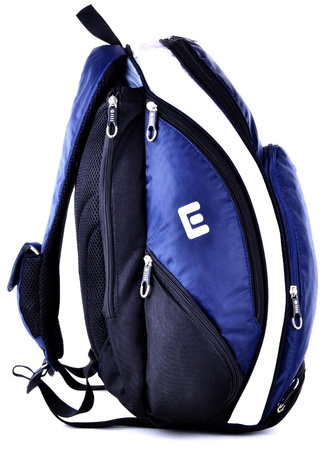 GRANATOWY SPORTOWY TORNISTER PLECAK BAG STREET EXTREM / G2-44