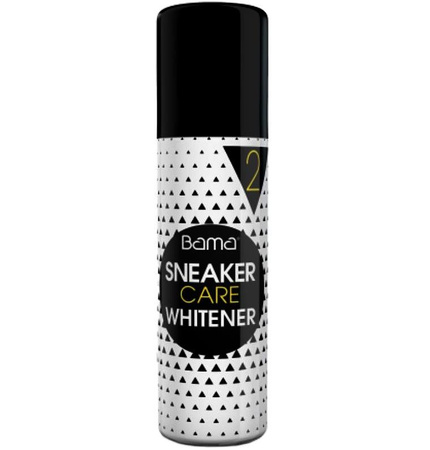 WYBIELACZ DO CZYSZCZENIA PODESZEW I BIAŁYCH BUTÓW BAMA WHITENER 100 ml W84C / G13-26