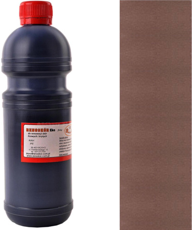 RENOSKÓR FARBA DO SKÓR LICOWYCH I KRYTYCH 480 ml - 60 KOLORÓW / G12-85