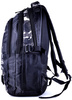 CZARNY Z MORO PLECAK FUNKCJONALNY MIEJSKI TORNISTER BAG STREET COLLECTION / G4-13