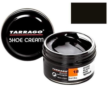 BRĄZ CIEMNY 6 Krem do skóry TARRAGO SHOE CREAM 50 ml / G9-92