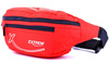 CZERWONA SASZETKA BIODROWA MIEJSKA CODZIENNA UNISEX NERKA BAG STREET EXTREME / G4-25