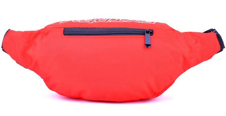 CZERWONA SASZETKA BIODROWA MIEJSKA CODZIENNA UNISEX NERKA BAG STREET EXTREME / G4-25