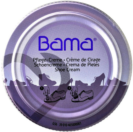 CAMEL 212 KREM DO SKÓRY LICOWEJ GŁADKIEJ G56 BAMA PFLEGE CREME 50 ml / G12-31