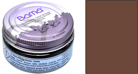 BORDOWY 26 KREM DO SKÓRY LICOWEJ GŁADKIEJ G56 BAMA PFLEGE CREME 50 ml / G12-31