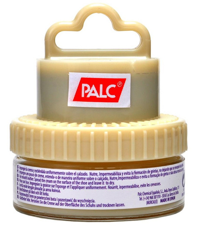 HISZPAŃSKI KONSERWUJĄCY TŁUSZCZ DO SKÓRY BEZBARWNY PALC 50 ml / G12-00
