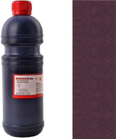 RENOSKÓR FARBA DO SKÓR LICOWYCH I KRYTYCH 480 ml - 60 KOLORÓW / G12-85