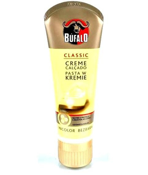 BEZBARWNA PASTA W KREMIE BUFALO CREME / G9-09