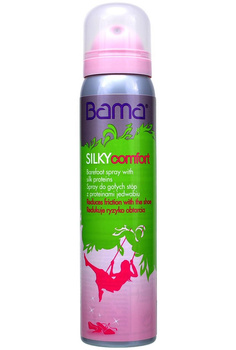 JEDWABNY SPRAY DO STÓP Z PROTEINAMI BAMA SILKY COMFORT 0300 / G12-32