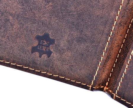 PIONOWY WIZYTOWNIK ETUI NA WIZYTÓWKI HAROLD'S VINTAGE / G1-49