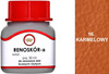 BARWNIK LAKIER WILBRA FARBA RENOSKÓR DO SKÓR GŁADKICH 30 ml - JEŻYNOWY 65 / G10-01