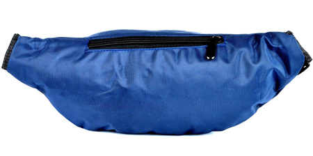GRANATOWA SASZETKA BIODROWA NERKA NA PAS BAG STREET EXTREME / G2-71