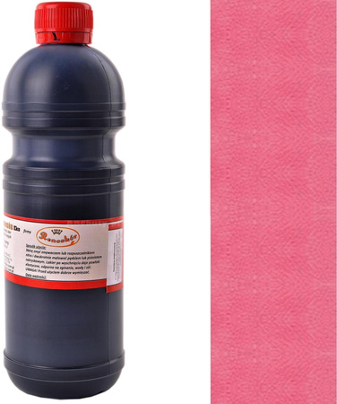 FARBA RENOSKÓR DO SKÓR LICOWYCH I KRYTYCH 200 ml -  RÓŻOWY / G12-91