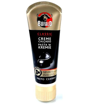 CZARNA PASTA W KREMIE BUFALO CREME / G9-09