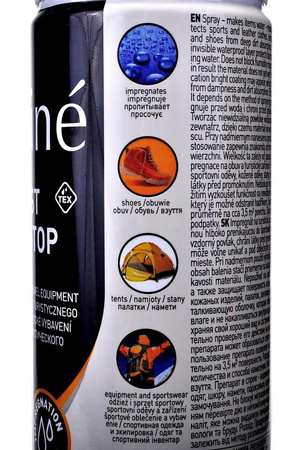 UNIWERSALNY IMPREGNAT W SPRAYU COCCINE TOURIST WATER STOP 400 ml / G12-10