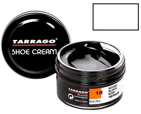 BEZBARWNY 0 Krem do skóry TARRAGO SHOE CREAM 50 ml / G9-92