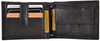 CZARNY POZIOMY SKÓRZANY PORTFEL MĘSKI BAG STREET / G4-261