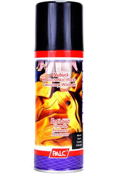 BORDOWY RENOWATOR W SPRAYU DO OBUWIA Z ZAMSZU I NUBUKU PALC 200 ml / G12-04