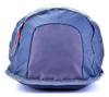 SZARY GRAFITOWY SPORTOWY TORNISTER WĄSKI PLECAK ROWEROWY BAG STREET BIKEBAG / G4-69