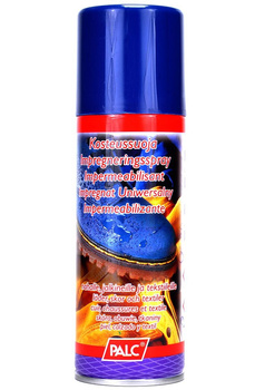 HISZPAŃSKI IMPREGNAT DO SKÓR I TEKSTYLIÓW PALC WATERPROOF - 200 ml / G11-92