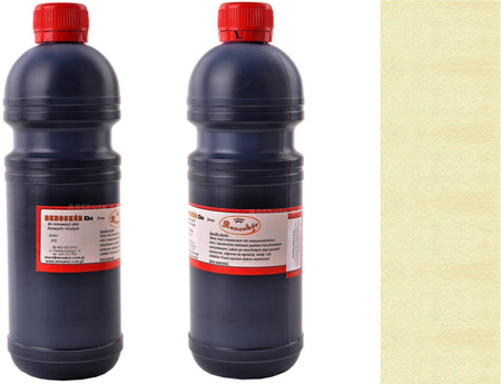 FARBA RENOSKÓR DO SKÓR LICOWYCH I KRYTYCH 200 ml - ŻÓŁTY JASNY / G12-91